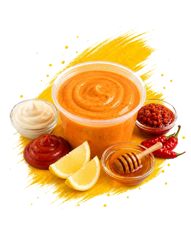 Cocky sauce